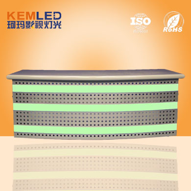 【校园】新闻直播桌KM-219A/B/C（可坐1-2人） 颜色/尺寸可定制