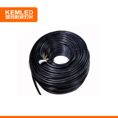 珂玛 KEMLED 演播室灯具专用阻燃电缆线