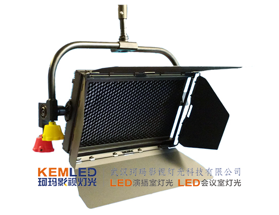 【KEMLED】二动作杆控LED影视平板灯KM-JLED120W图