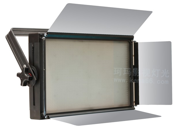 LED影视平板柔光灯CM-LED1512 实物图