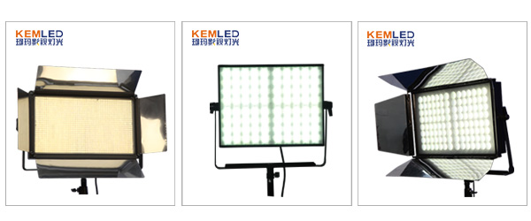 【珂玛影视灯光】LED演播室平板灯2015年畅销款