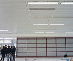 珠海电信120平米视频会议室灯光改造