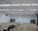 华中师范大学学术报告厅会议室灯光工程