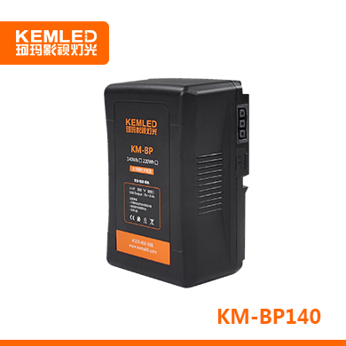 珂玛KM-BP140摄像机电池